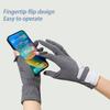 Breathable Women Sunscreen Gloves Anti-UV Summer Driving Mittens Sun Protection Riding Gloves  Girl
