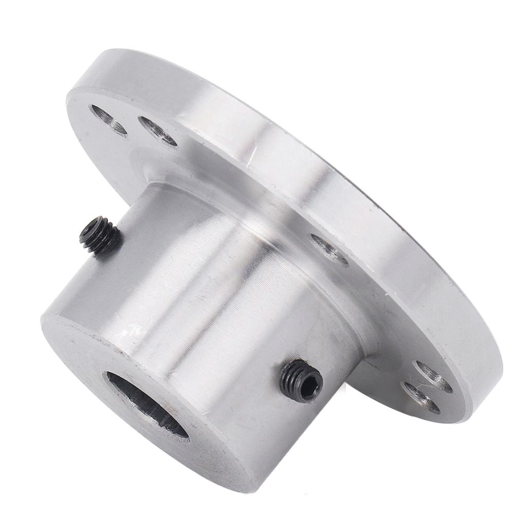 Lathe Faceplate High Manganese Steel Wear Resistant 6 Mounting Hole Chuck Faceplate for K11 80