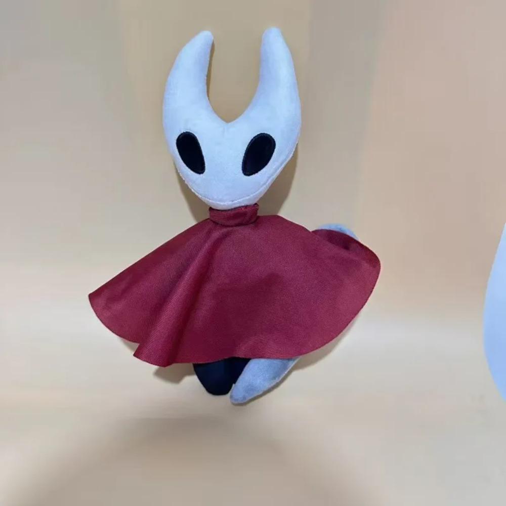 Spiel Hollow Knight Plüschtier Weiche Stoffpuppe für Kinder Jungen Weihnachtsgeschenk