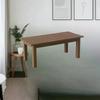 1/12 Dollhouse Simulation Table Bench Model Dollhouse Furniture Decoration Dolls House Living Scene Ornament Pretend Play Toys