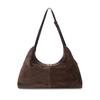 Joy Gryson Selly Suede Shoulder Bag Lw5ad4650 Lv
