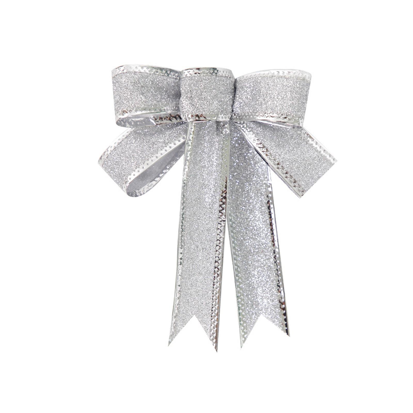 

Розетка висит очаровательная лента украшение для вечеринки украшение рождественской елки One Size