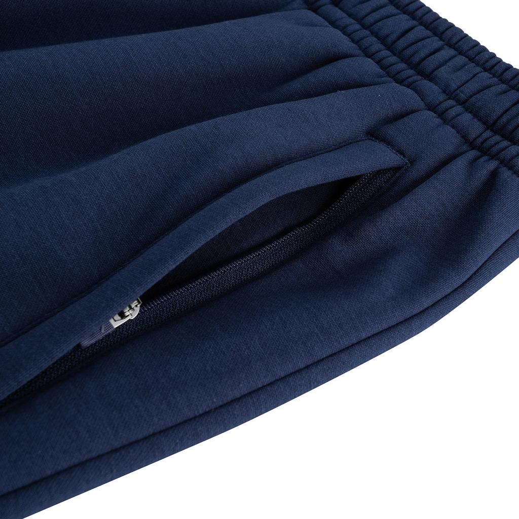 Anta Training Series Casual Simple Comfortable Lightweight Knitted Sports Pants Men Pants 952547307-5