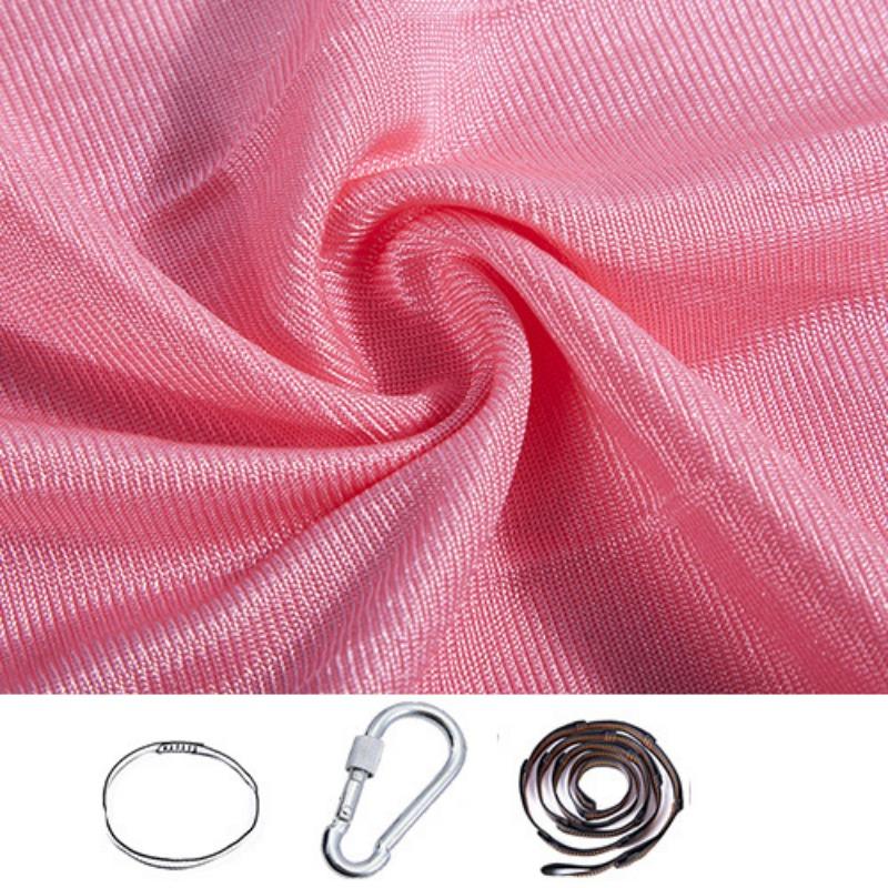 Popular Childrens Elastic Hammock Indoor Outdoor Swing Sensory Yoga Hammock for Kids Play