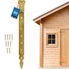 Lacăte și accesorii pentru uși – Balamale