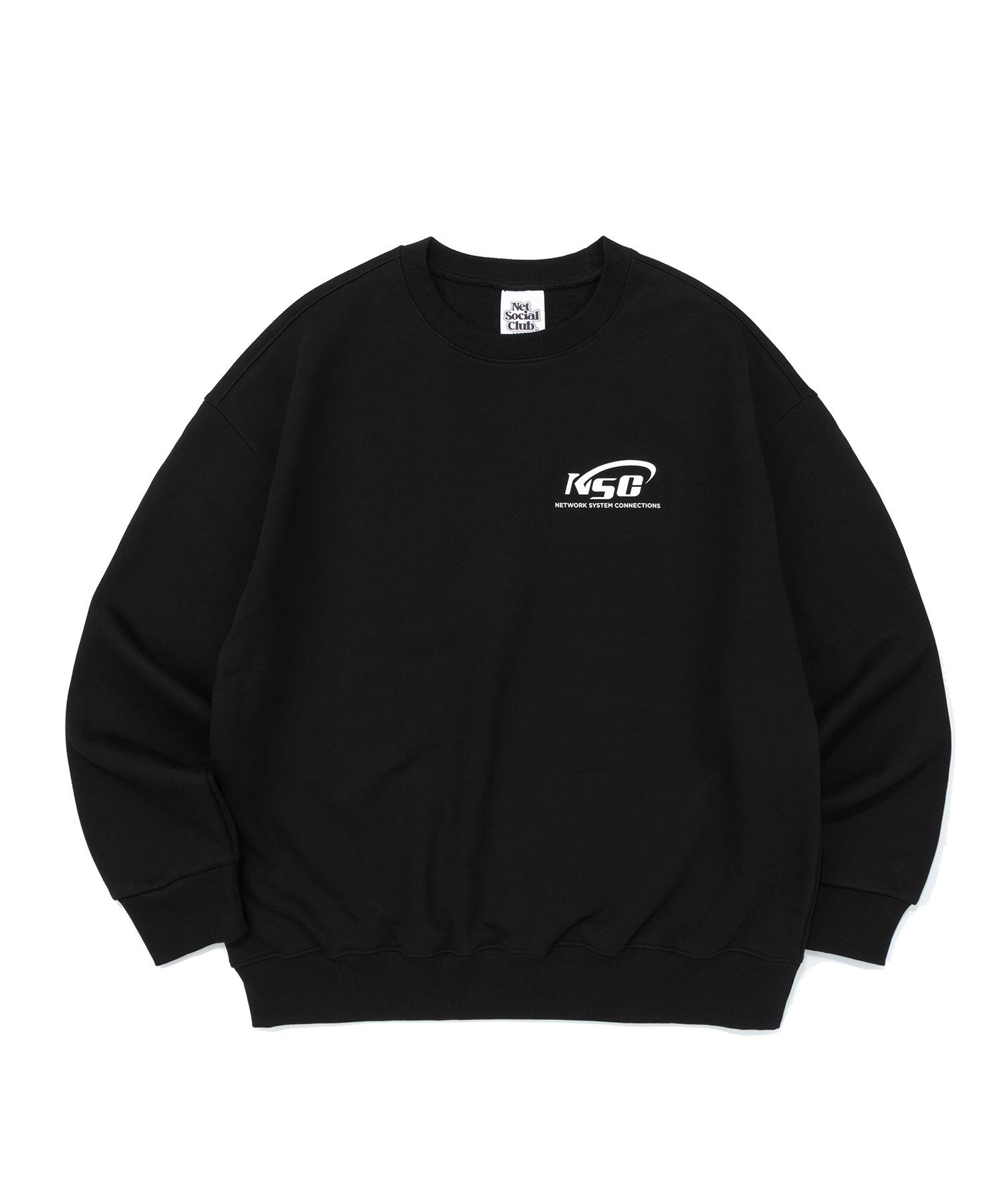 Сет Социальный Клуб Логотип NSC MTM (черный) Black/S