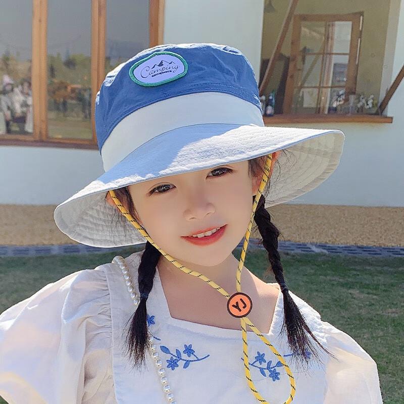 MEET SUNNY Kids  Summer Sun Hat One Size