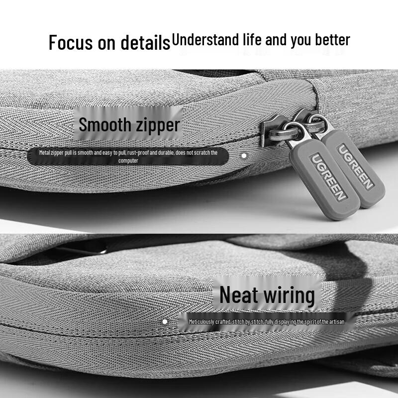 UGREEN LP437 15-16 inch Laptop Handbag