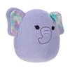 Plush - Jazwares - Anjali the Elephant - 19 Cm - Purple - Soft and Fluffy