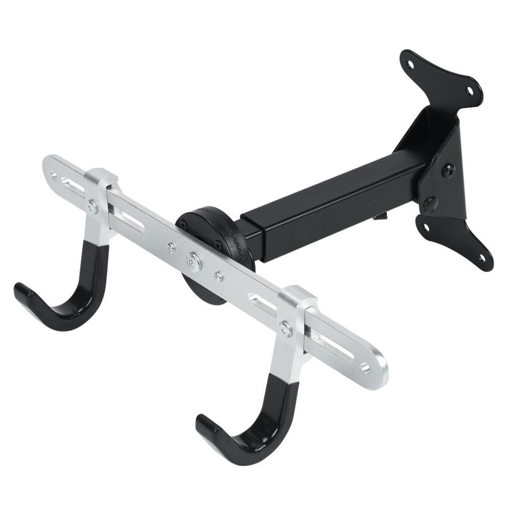 Aluminum Bicycle Wall Mount Hook for Mountain Bikes