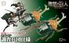 Free Research Series TV Anime On Edition Beetle Survey Corps Specification Plastic Model No.219 "Attack Titan"