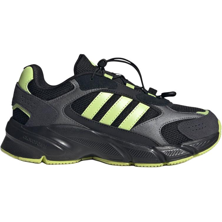 Adidas Crazychaos 2000 Comfortable Versatile Low-Top Kids Casual Shoes Unisex Casual Shoes KJ8736