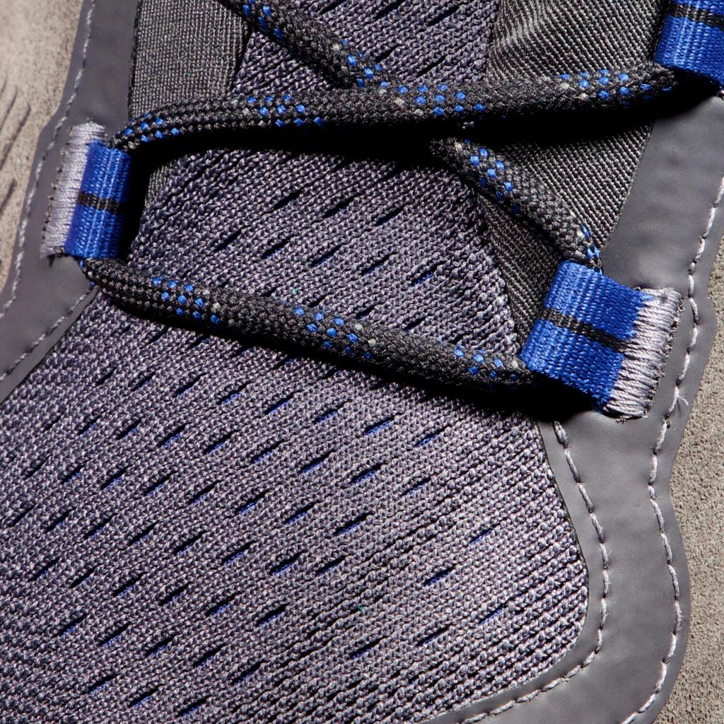 Обувь для треккинга Mammut Sapuen Low GTX (3030-04261) dark titanium/dark ice