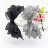 Women Ribbon Big Bow Head Band Hair Band Hair Hoop Hair Accessories