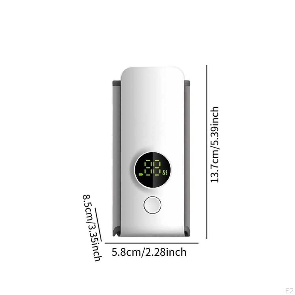 Bottle Warmer, Milk Feeding Essentials ,Fast Heating ,Sleeve for Breastmilk or Formula