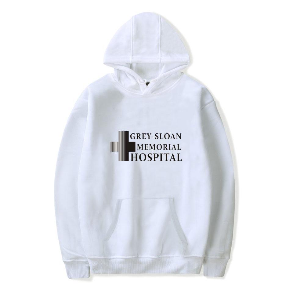 Harajuku Gray's Anatomy Tumblr Greys Anatomy printed Hoodies Sweatshirts Men/Women Comfortable Sweatshirt Adult/Child Pullovers