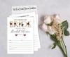 Inkdotpot 30 Bridal Shower InvitationsA  FloralA  Wedding Fill-In Style Invites Blank