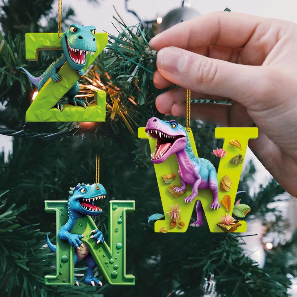 Christmas Decoration Pendant Christmas Tree Tag Theme Party Crafts Ornament