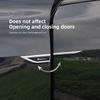  DCQFJ1 Car Stickers For Alfa Romeo 3D Metal Car Leaf Board Side Sticker Auto Door Label Body Decorative Blade Decals For Alfa Romeo 4C