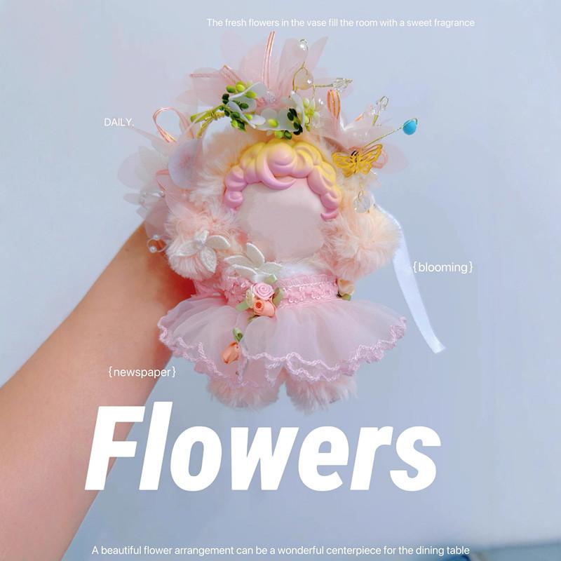 [Cloth Only] Winter Symphony Cartoon Toy Clothes for 15cm Dolls Doll Accessories