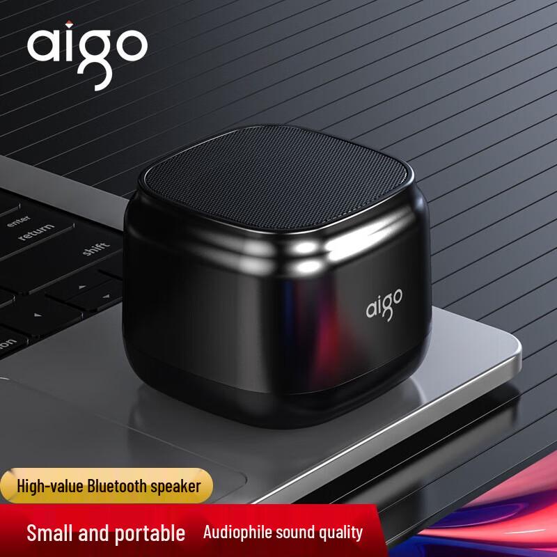 aigo T36 Portable Mini Bluetooth Speaker
