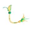 Replacement Cats Toy Game Fishing Stick Playing Hanging Toy Training Toy for Active Cats and Entertained