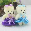 10pcs/set Foam Bear Bear Plush Foam Toys Plush Doll Cartoon Bouquet Doll  Girlfriends