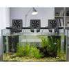 Adjustable Wind Speed Fish Tank Cooling Fan Wall Mounted Aquarium External Fan  Shrimp Tank