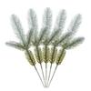 Artificial Pine Needle Green Plants for Christmas Tree and Indoor Flower Arrangements