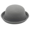 Bowler Jk Top Hat Kids Jazz Hat College Style Felt Hat Cute Boy And Girl Baby Sun Hat Parent-Child