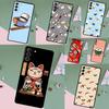 Japanische Sushi Lebensmittelhülle Für Samsung Galaxy S26 Ultra S25 S24 S22 S21 S23 Ultra Plus S10 S20 S25 FE Handyhülle
