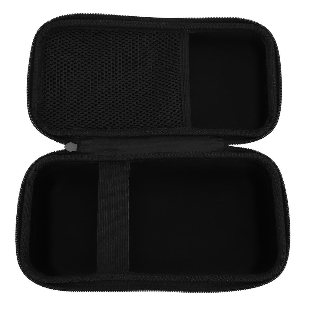 Projector Hard Case Shockproof Dustproof Waterproof Large Space Multifunction Hard EVA Carrying Case