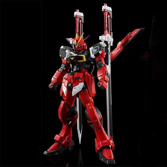 

RG Sword Impulse Spec II scale plastic model Mobile Suit Gundam SEED FREEDOM 1/144 pre-colored
