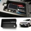 Car Central Armrest Storage Box For Renault Megane Center Console Organizer Eco-Friendly Dustproof Anti-Scratch Car Interio X4O7