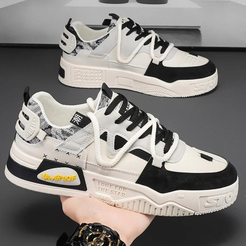 New Fast Sneakers Men's Shoes Sports Male Sneakers for Mens 2024 Sneaker Casual Brand Shoes Man Shose Brand Replica Footwear