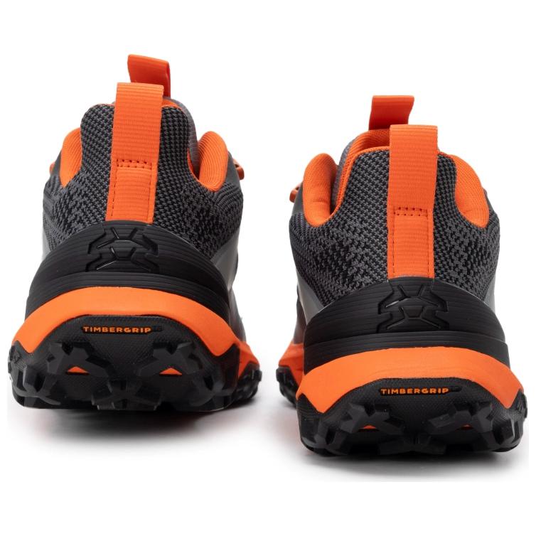 Timberland Motion Access Low Lace Sneaker Men Sneaker Medium-Grey Orange Black A6DJKENO