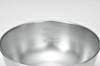 Yokoyama Tsubame-no-Takumi Stainless Steel Bowl, 15cm, with Silicone Lid, ETF-302, Silver