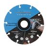 Multipurpose Alloy Saw Blade for Wood, Aluminum, PVC, and Rubber Cutting