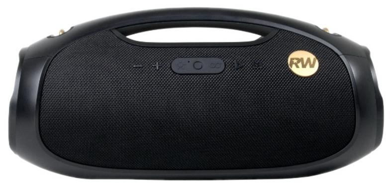 Boxă Wireless PEAQ PPA 600-RW Ediție Robbie Williams, Negru