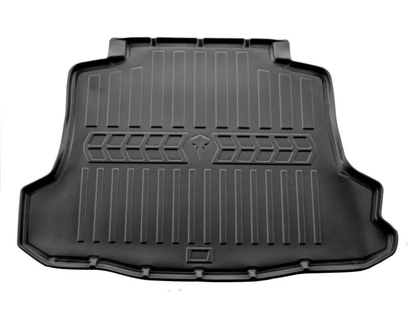 

Коврик в багажник Stingray 3D для Toyota bZ3