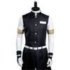 Mens Costume Anime Cosplay Outfit Uniform for Adult