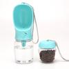 Portable Pet Water Bottle - Outdoor Dog & Cat Feeder Cup