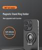 MagSafe Magnetic Phone Holder: Multifunctional Metal Stand with Strong Magnetic Adsorption and Portable Design.