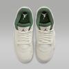 Jordan 4 RM Light Cream Midnight Green