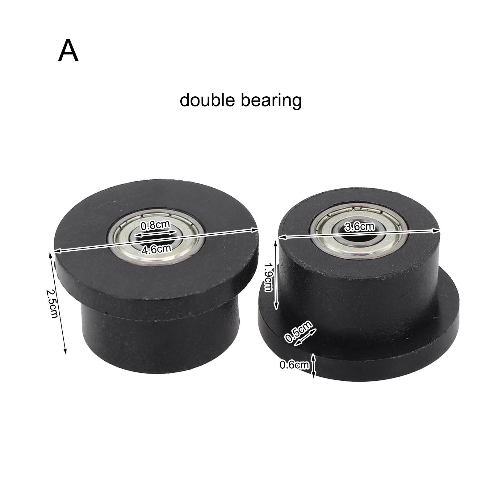 

Rowing Equipment Replacement Bearings for Optimal Exercise Performance A
