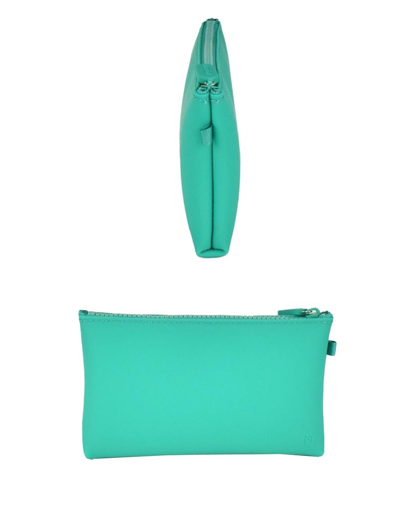 NUU Silicone Zipper Pouch Pencil Magenta Case/Accessory Case,