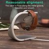 Watch Display Stand Holder –Universally Compatible Watch Stand Display,Aluminum Alloy  U- Shaped Wrist Watch Display Holder Rack