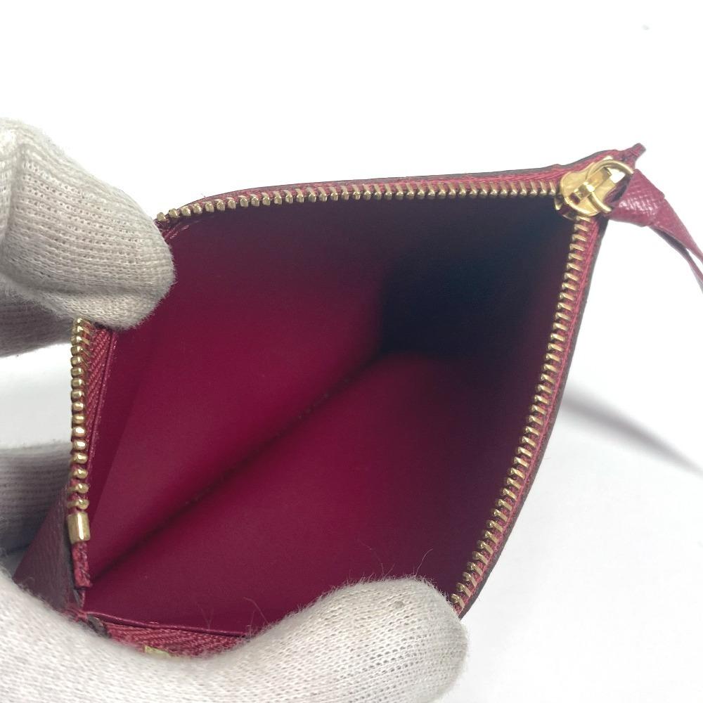 Louis Vuitton M62155 Monogram Portefeuille Jeanne Long Wallet Flap Long Wallet