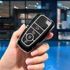 3/4/5 Buttons Soft Tpu Car Key Case Cover Shell Fob For Ford Explorer Mustang Fusion Escape F150 F250 F350 F450 F550 Ford Raptor