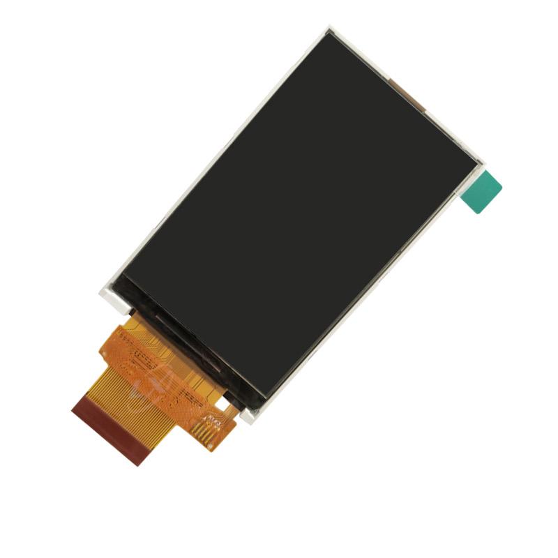 40-Pin-Anschluss LCD-Display 3 Zoll TFT-LCD-Bildschirm 240x400 SPI-Schnittstelle